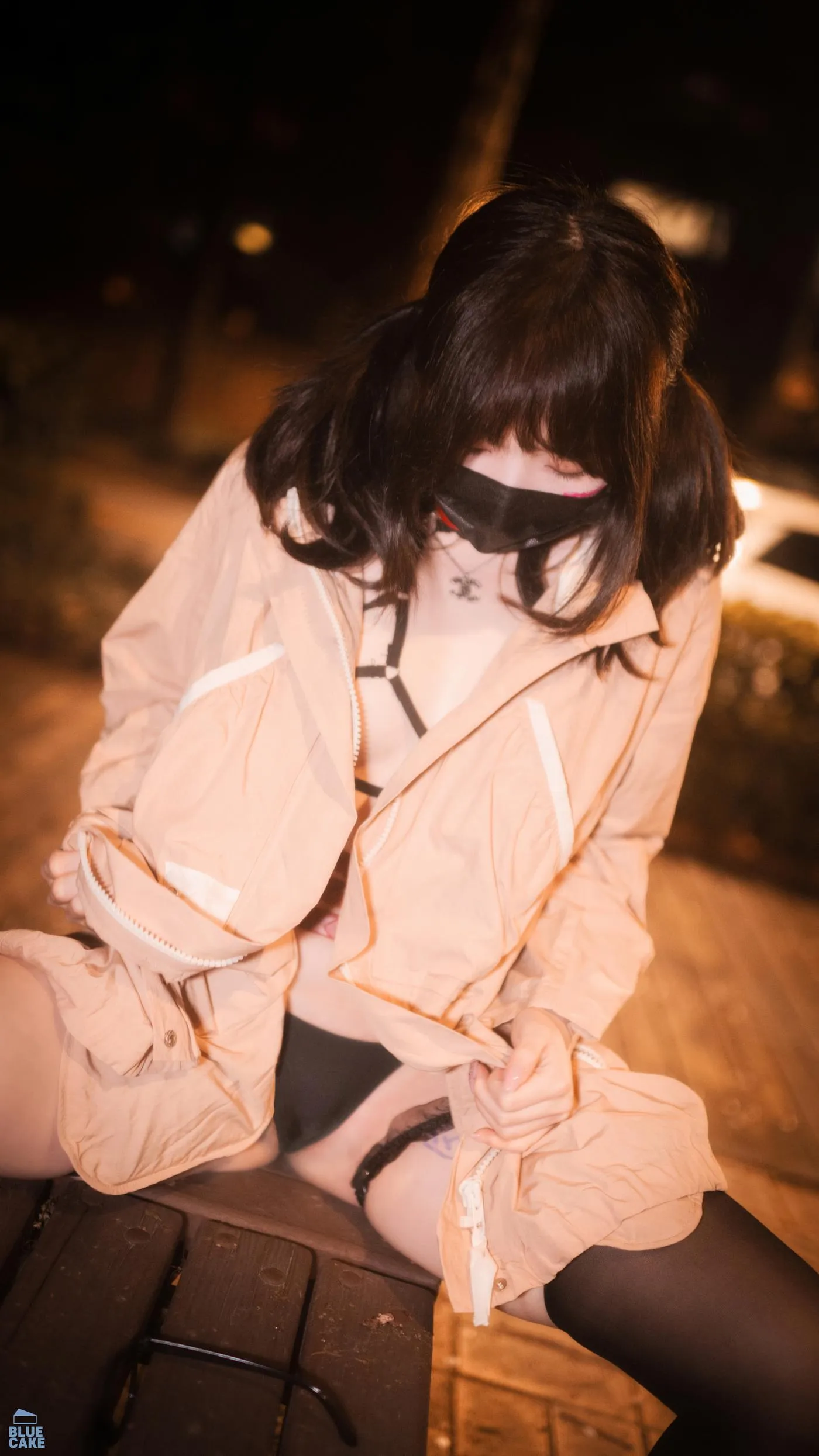 Bambi밤비 – NO.87 [BLUECAKE] Kagerou Daze[23] [55P]插图8